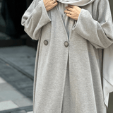 Cardigan MAYLA - Greige