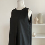 Sous abaya SAHEEL - Black