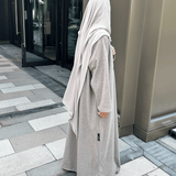 Cardigan MAYLA - Greige