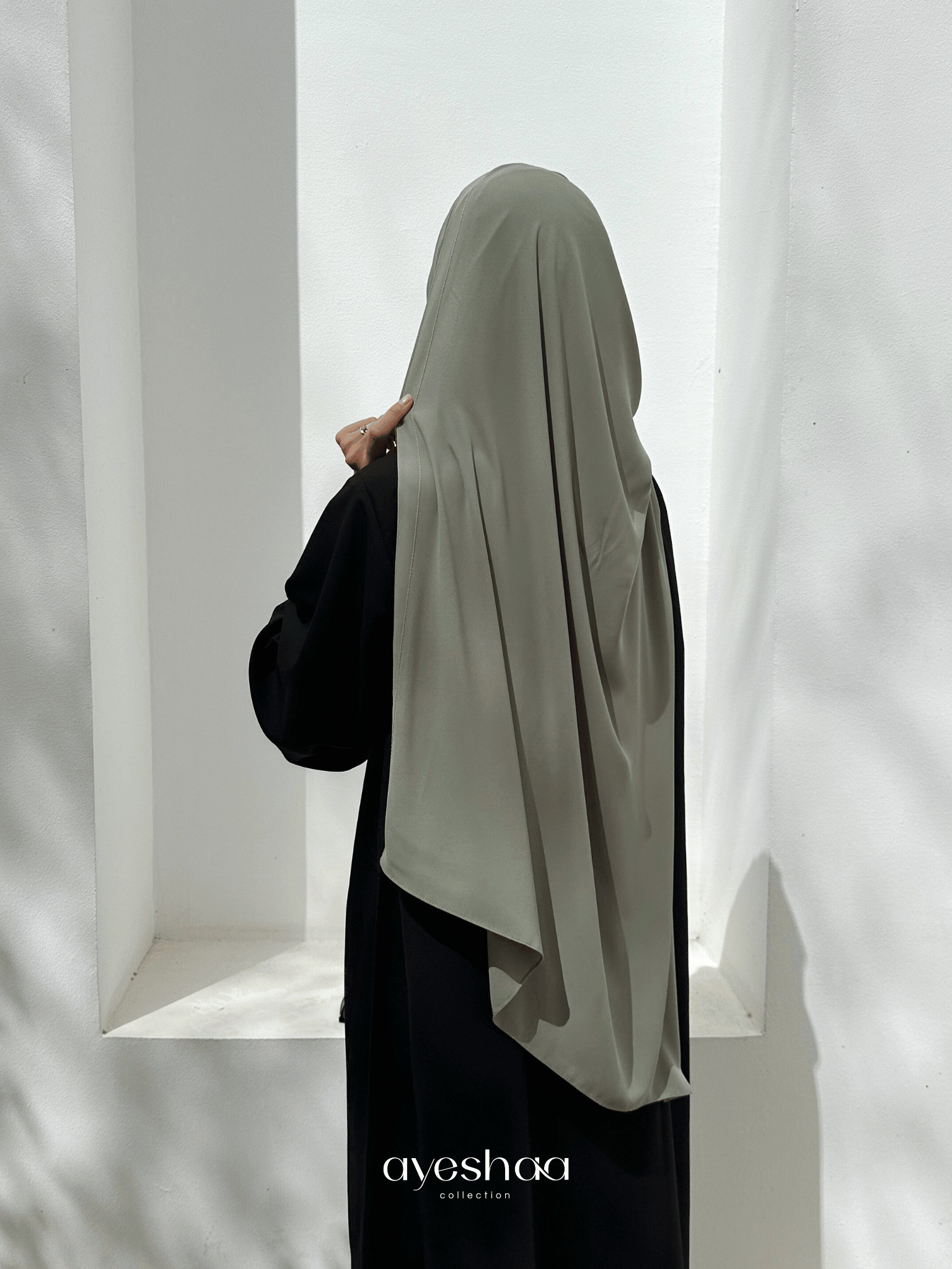 Hijab vert, khimar vert, pae vert, hijab prêt a enfiler vert, mastour, hijab line, hijab mousseline vert, hijab soie de medine vert, hijab jazz, sedef