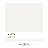 Hijab LINE - Ivory