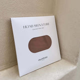 abaya marron outfit hijabi sous abaya blanc