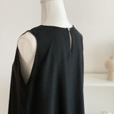 Sous abaya SAHEEL - Black