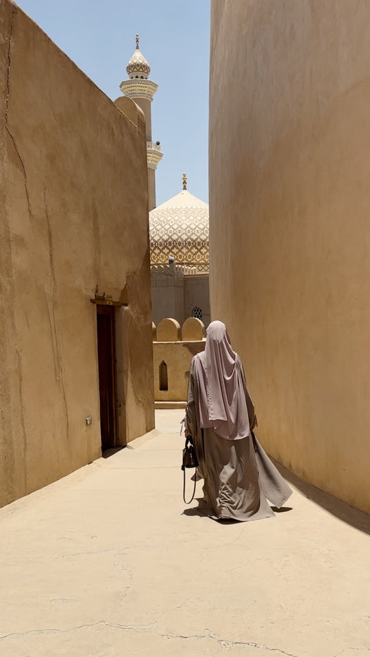 Muscat : voyage au cœur de la capitale d'Oman