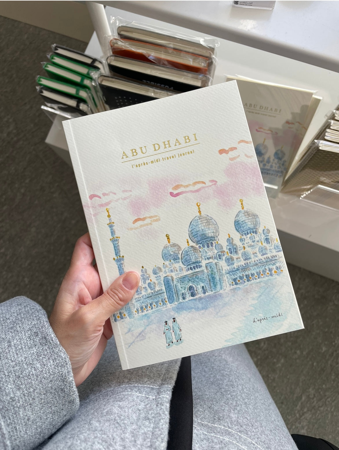 Notre Exploration d'Abu Dhabi : les lieux Incontournables à visiter