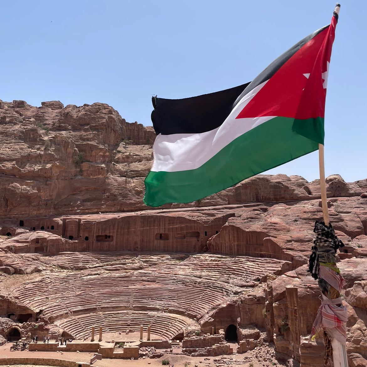 Carnet de Voyage : à la découverte de la Jordanie - PART 2