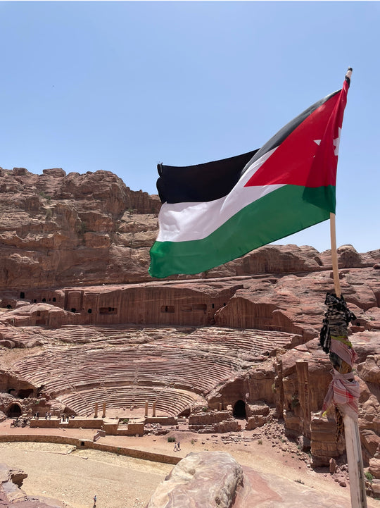Carnet de Voyage : à la découverte de la Jordanie - PART 2