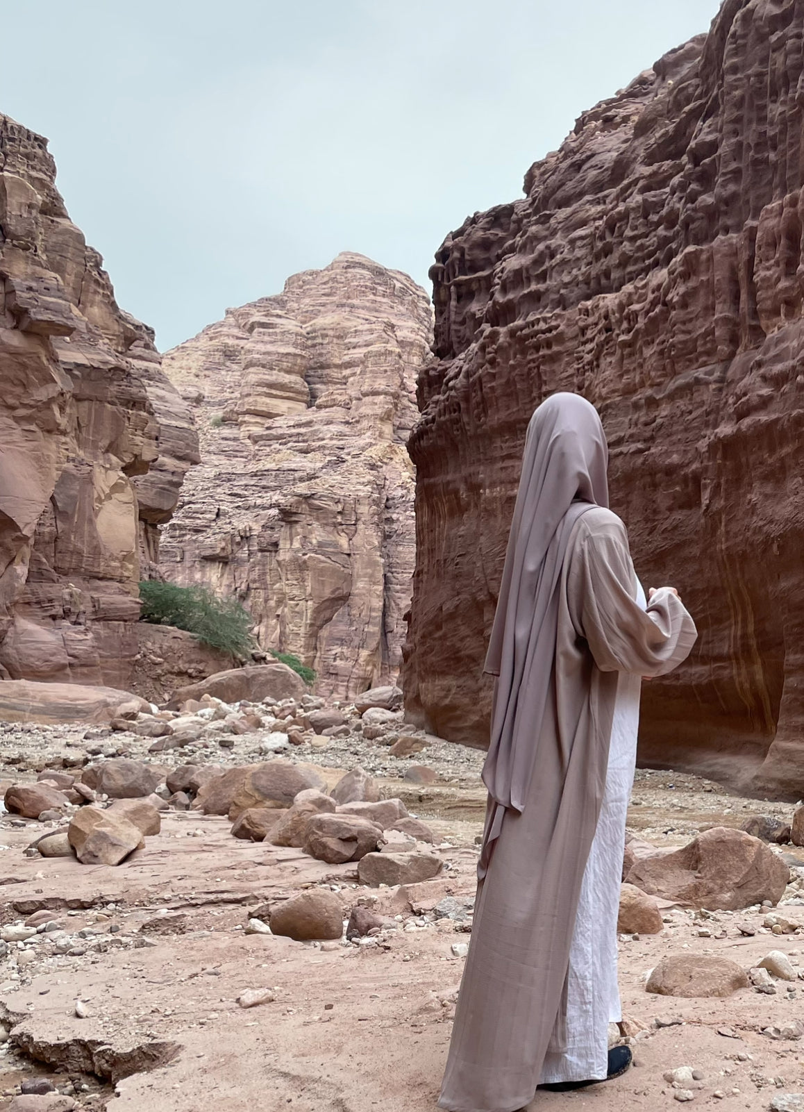 Carnet de Voyage : à la découverte de la Jordanie - PART 1