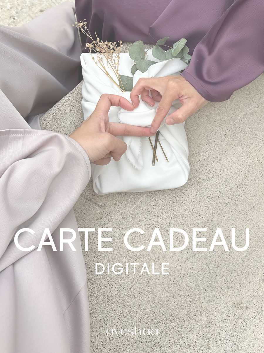 Carte Cadeau