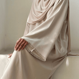 Abaya INMAYL - Vanilla