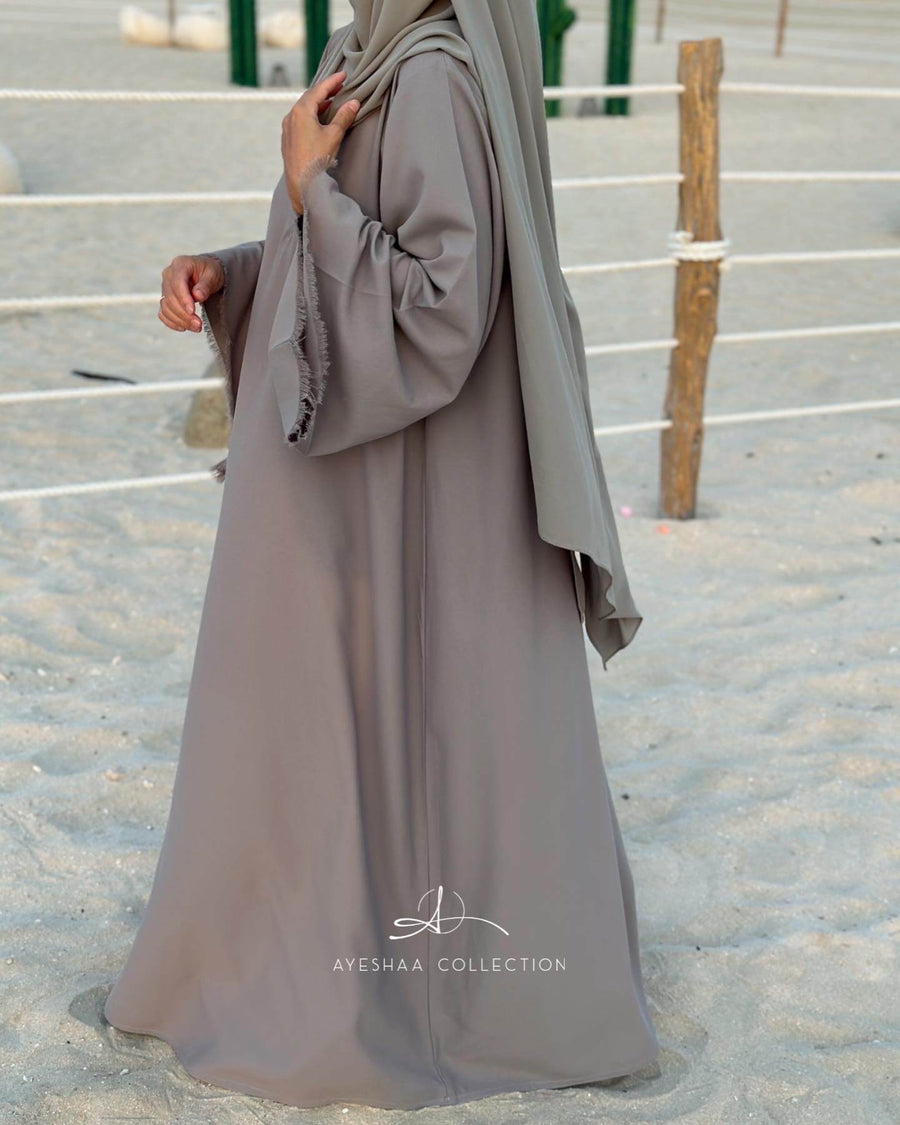 abaya grise, abaya verte, abaya simple, abaya design, abaya dubai, abaya allaitement, abaya mastour, hijab pae, hijab nude, hijab maxi, soie de medine, jersey, femme musulmane