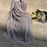 abaya mariage dubai abaya mousseline 