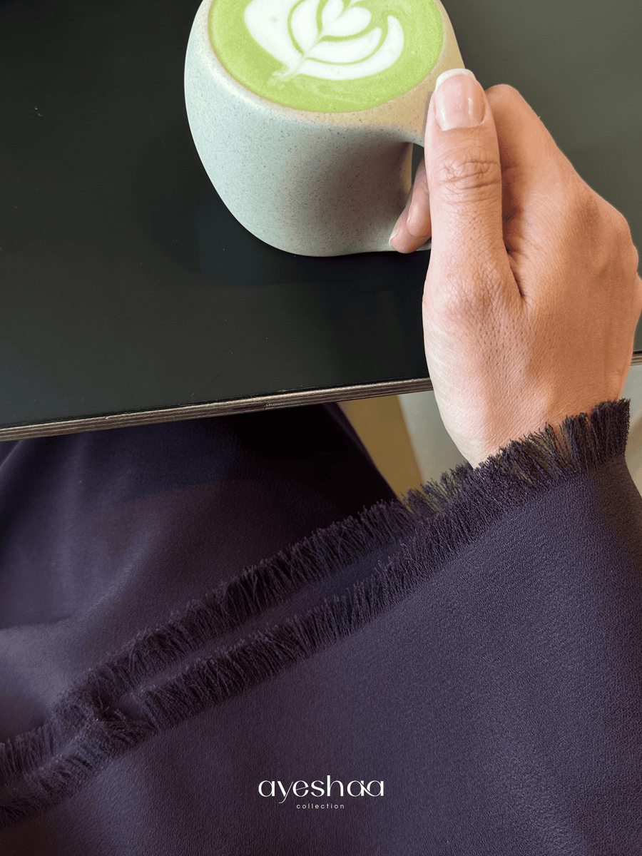 Abaya INMAYL - Fig