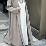 Sous abaya THANI - Snow