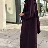 Abaya SAEYAH - Mulberry