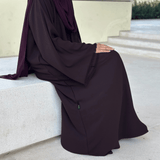 Abaya INMAYL - Figue