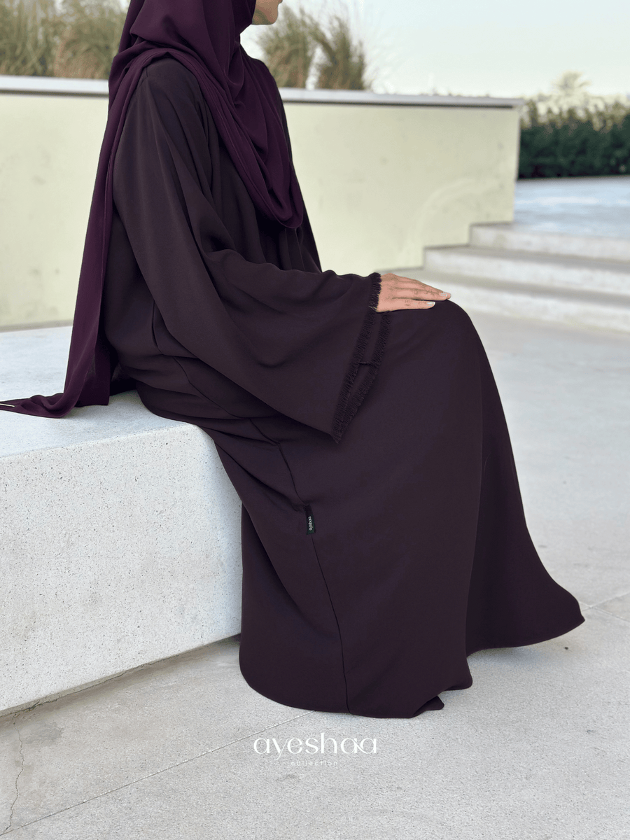 Abaya INMAYL - Fig