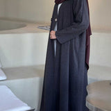 Cardigan MAYLA - Anthracite