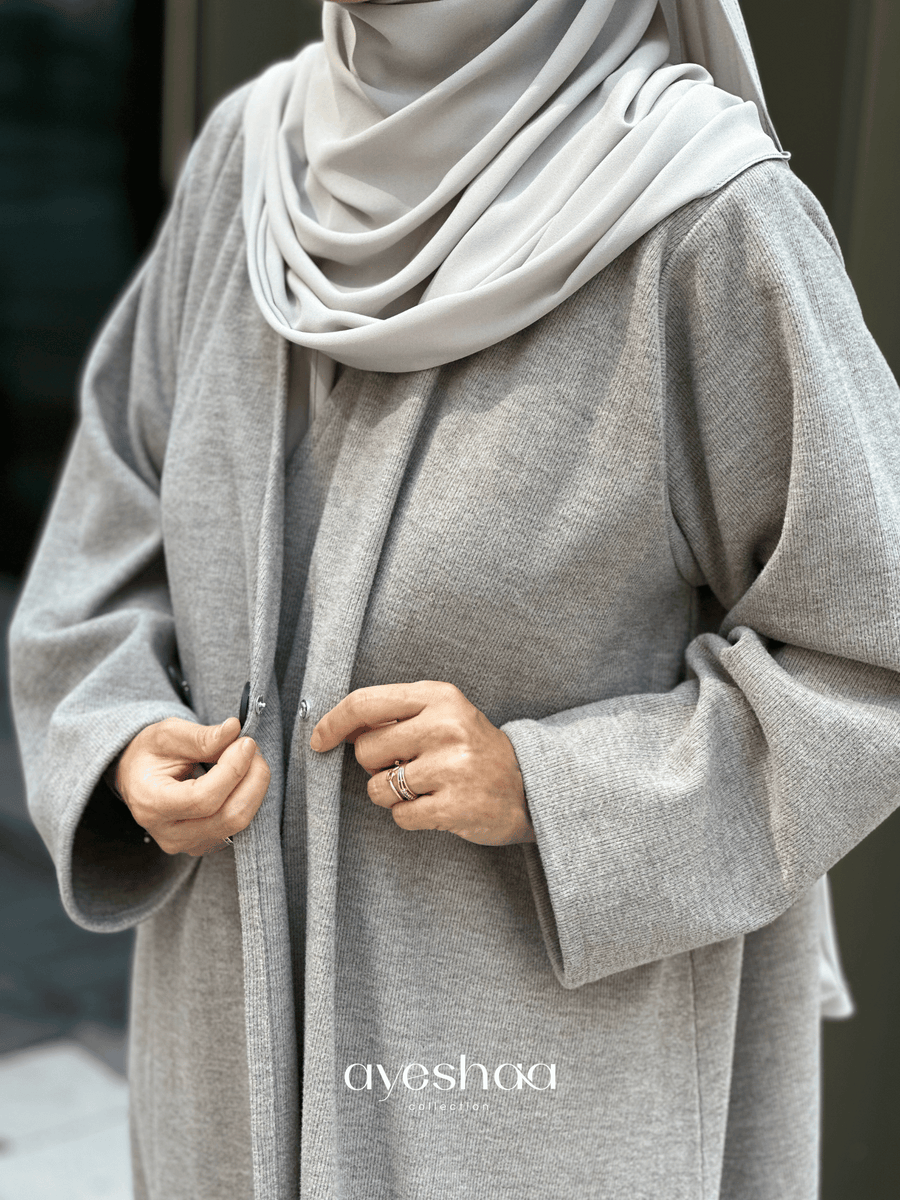 Cardigan MAYLA - Greige