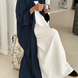 Kimono SAMIYAH - Moody blue