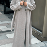 Cardigan MAYLA - Greige