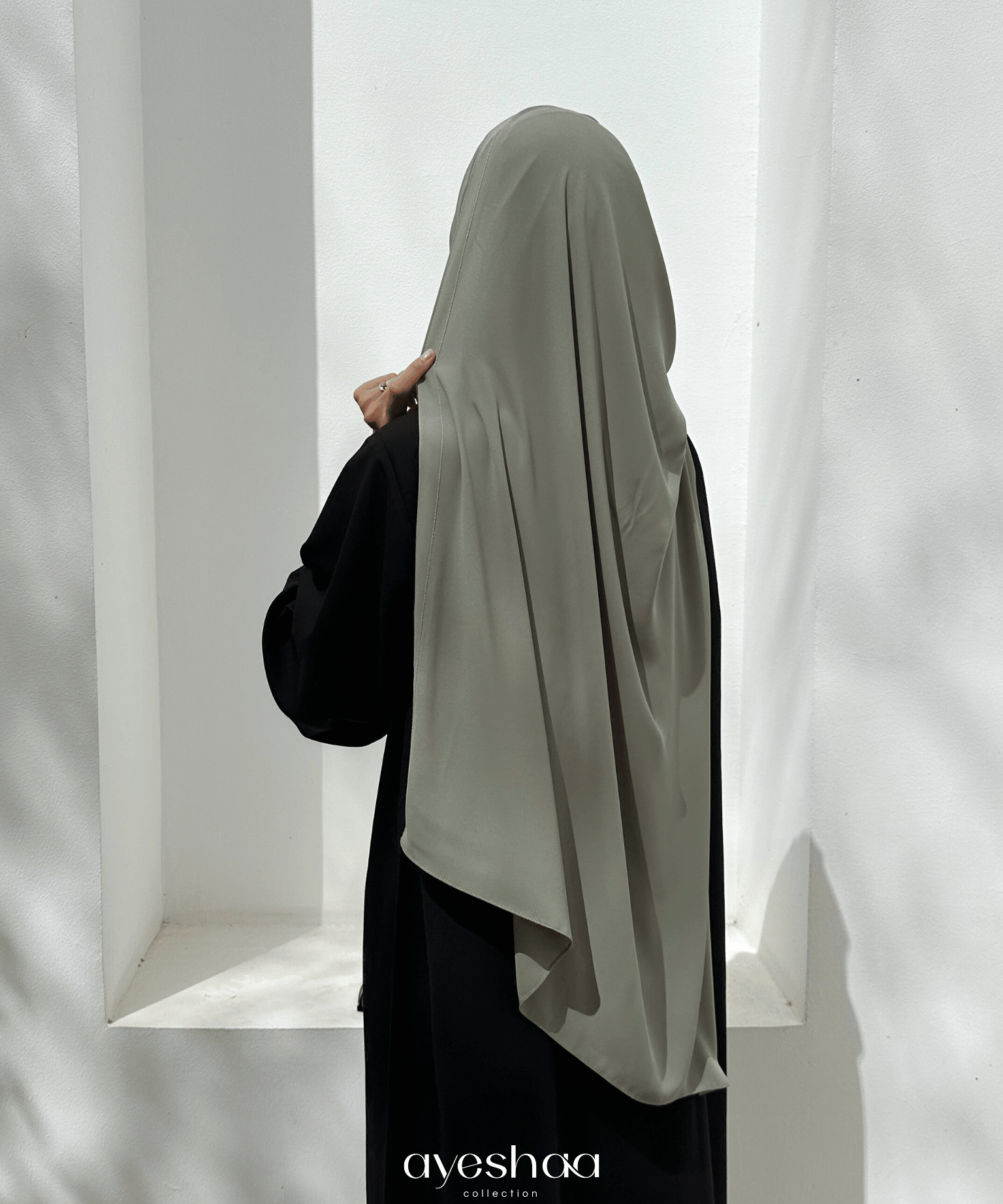 Hijab vert, khimar vert, pae vert, hijab prêt a enfiler vert, mastour, hijab line, hijab mousseline vert, hijab soie de medine vert, hijab jazz, sedef