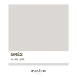Hijab LINE - Grès