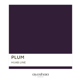 Hijab LINE - Prune