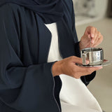 Kimono SAMIYAH - Moody blue