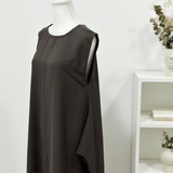 Sous abaya MINHAH - Palm