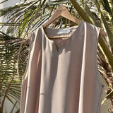Under abaya RIHAM - Sand