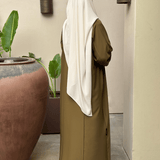 Abaya SHYARAH - Lime