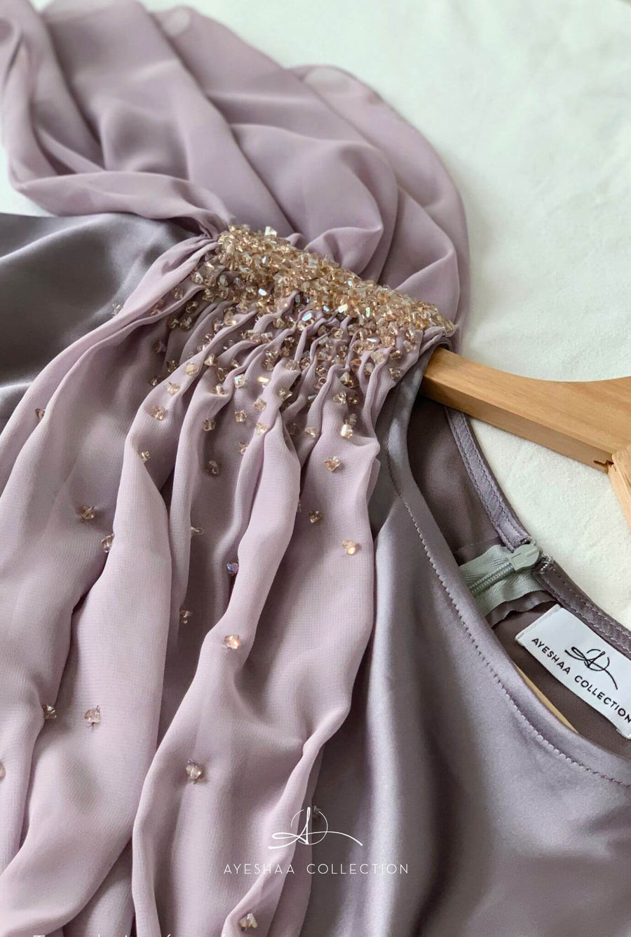 abaya satin, abaya drapée, abaya dubai, abaya strasse, abaya mariage, eid